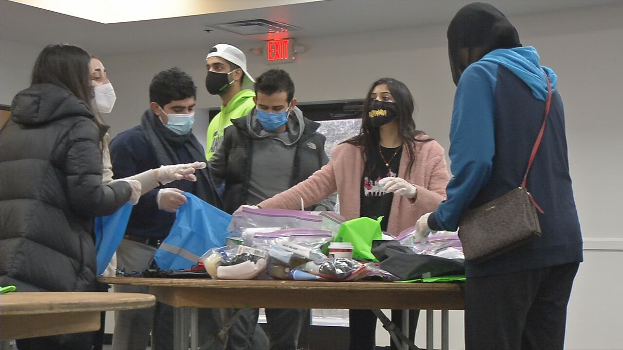 islamic center donations